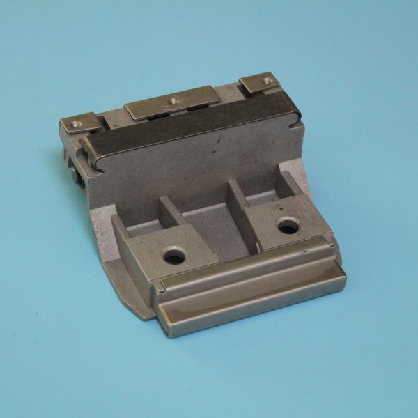 Брукнеровская отделка деталей стантор клип Алюминиевый материал Хорошее качество Брукнеровская установка деталей