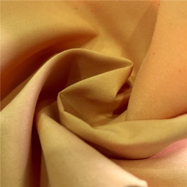TWILL Style Polyester Super Satin Curtain Fabric для украшения свадеб 280CMS 185GSM