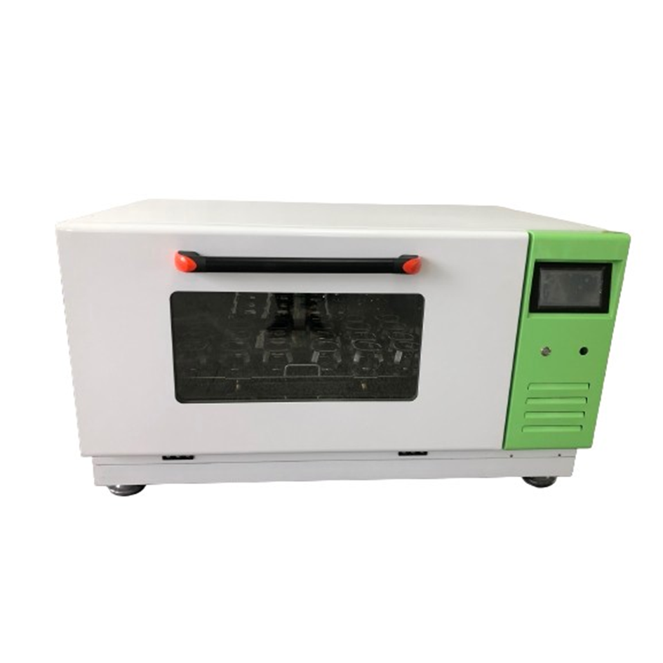 Stackable CO2 Shaking Incubator Space-Saving Modular Design Cell Culture Incubator