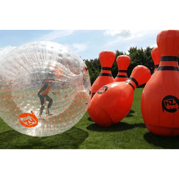 Inflatable Carnival Toys Outdoor Interactive Games with CE Blower and Repair Accessories