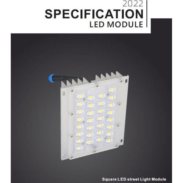 5030 модуль модуля 190lm/W 30W 40W 50W 60WIP66 СИД SMD на открытом воздухе привел DC 42V 48V модуля Retrofit уличного света