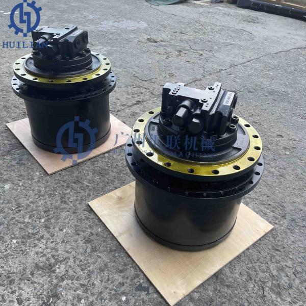 LN002190 LN001600 LJ018600 LJ018710 KSA10220 KSA1101 Конечный привод путевого двигателя для корпуса CX330 CX350 CX370