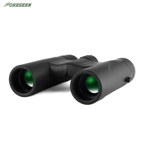FORESEEN manufacturer 10x25 theater black binoculars telescope