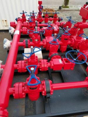 API Choke Manifold Drilling