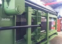 gestion par ordinateur hexagonale de PLC de machine de fabrication de fil de 80*100mm