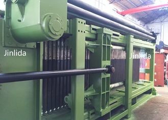 компьютерное управление PLC машины плетения провода 80*100mm шестиугольное