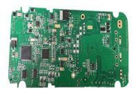 Монтажная плата OSP FR4 твердая разнослоистая через собрание PCB отверстия