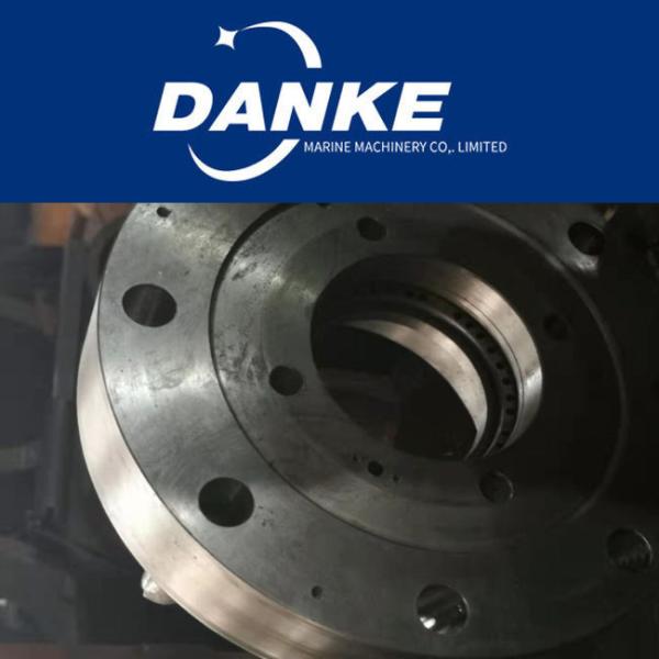 MAN 6S50MC Marine Diesel Parts / Man Cylinder Head ABS KR Approved