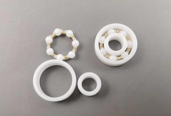 Specialized 608CE / 608 HCE Ceramic Bearings for Air Conditioners Outdoor Units With Low Noise, Electric Insulation
