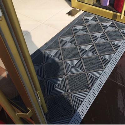 Waterproof DIY Brush House Entrance Mat 90 cm X 150 cm All Weather