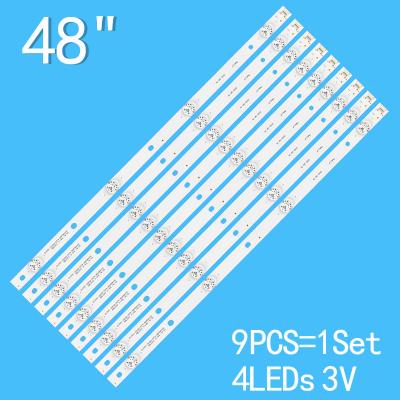 O LED48EC520UA LED48K300U