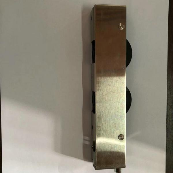 180KG Loading Capacity Double Nylon Roller Wheels for Durable Sliding Aluminum Window