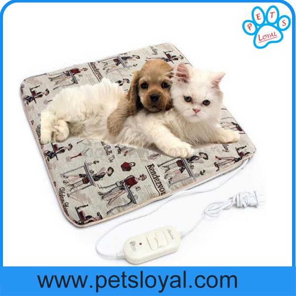 Dog Heating Pad Waterproof Pet Dog Cat Heated Mat China