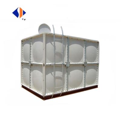 Função de ventilação FRP Tanque de água de aço galvanizado de aço inoxidável com desconto de 0,36kw