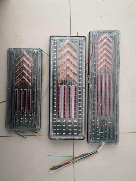 tail  lamps