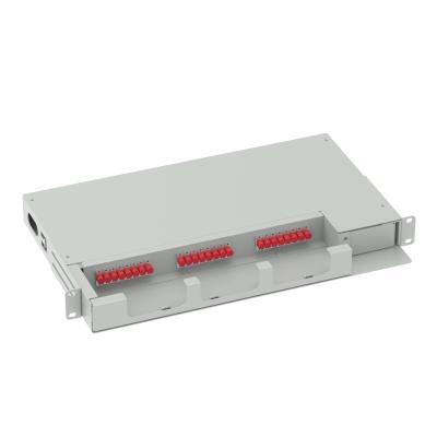 Quadro de distribuição sub-óptico para melhor painel FC UPC tipo 19 polegadas