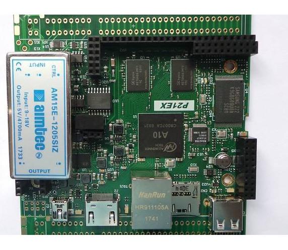 4Layer FR4 TG170 PC PCB Assembly for New Energy Equipment China and Cambodia Manufacturer
