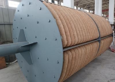 Tratamiento orgánico de aguas residuales mediante un contactor biológico rotatorio (CBR) de bajo mantenimiento