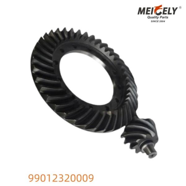 99012320009 engrenages d'essieu arrière haut de gamme pour véhicules lourds