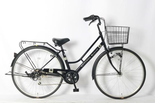 26 polegadas 6 velocidades Urban City Bicicletas Mulheres Vintage Bike cor personalizada