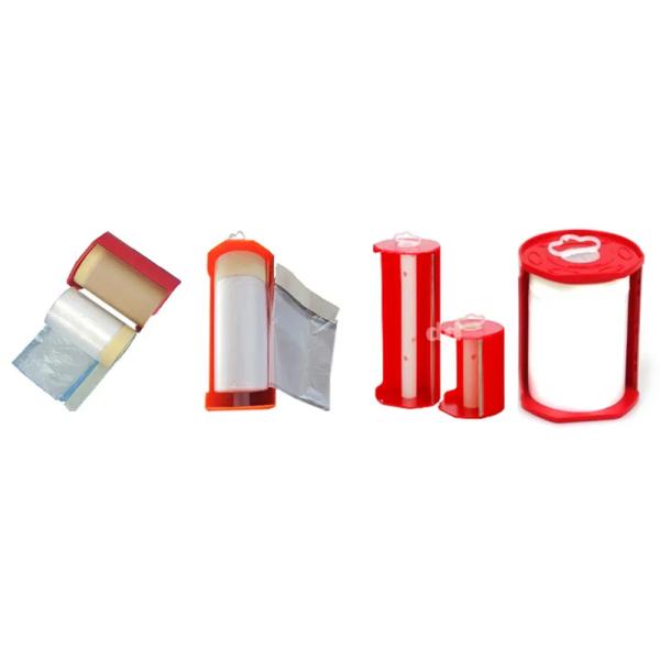 Художники PE Pre связали маскируя сложенный фильмом Masker тесьмой руки защиты устранимый для картины