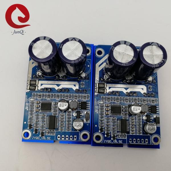 доска водителя Dc 18-50V 500W безщеточная с проводами JYQD-V8.5E-H heatsink и соединителя