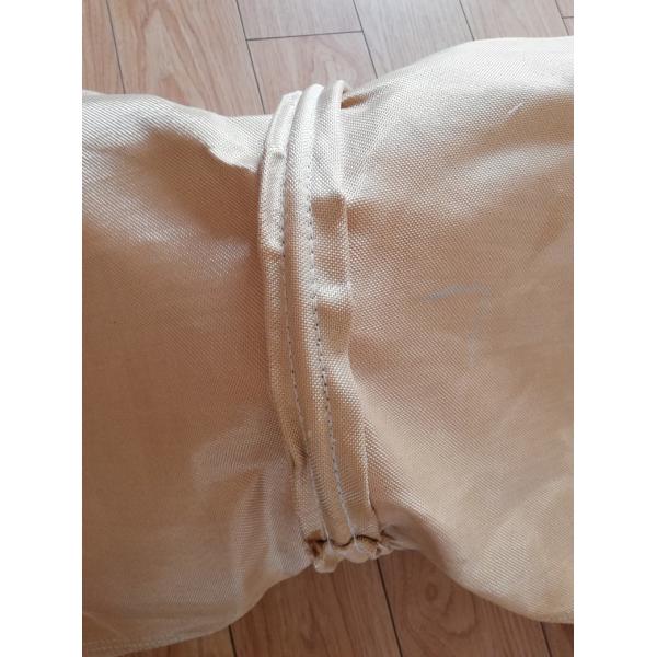 Высокотемпературная сумка пылевого фильтра стеклоткани репеллента воды Оил& сопр