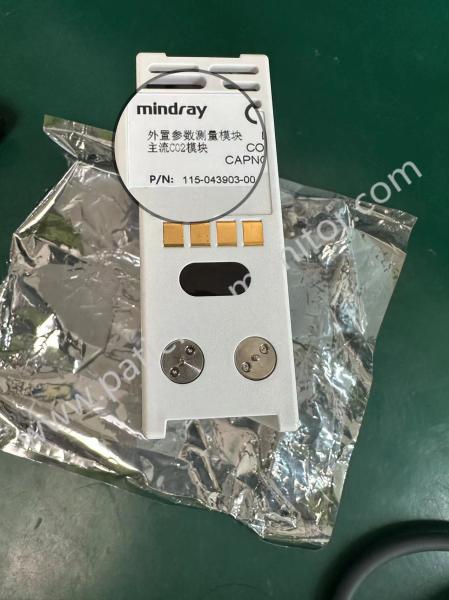 Mainstream CO2 Module 115-043930-00 For Mindray T5 T8 N17 Patient Monitor Used-good Medical Equipment Parts