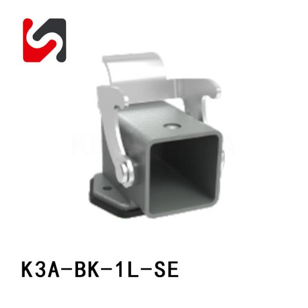 Connecteurs électriques résistants à l'eau pour l'industrie