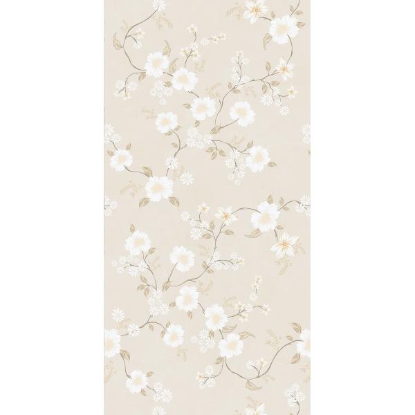 Elegante Canción Crisantemo Elegancia porcelana acristalada suelo de vidrio cerámico azulejos acristalados mayorista espesor 9 mm