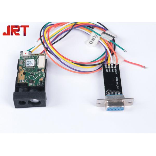 JRT 40m RS232 Lidar Distance Sensor Modules , 9600bps Lidar Laser Sensor Compact