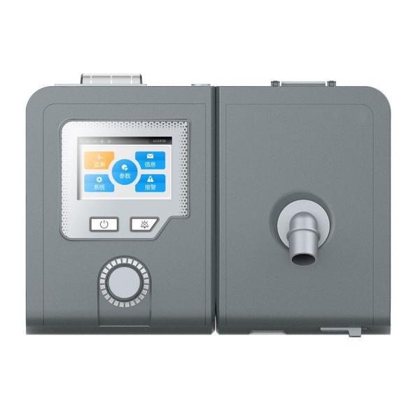 Appareil CPAP à pression unique avec humidificateur chauffant pour traitement respiratoire SpO2