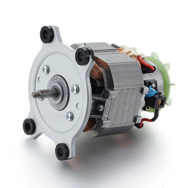 110V 220VAC 800w 1000w 1200w Asynchronous Motor 85mm 13000rpm 13500rpm Treadmill Motor