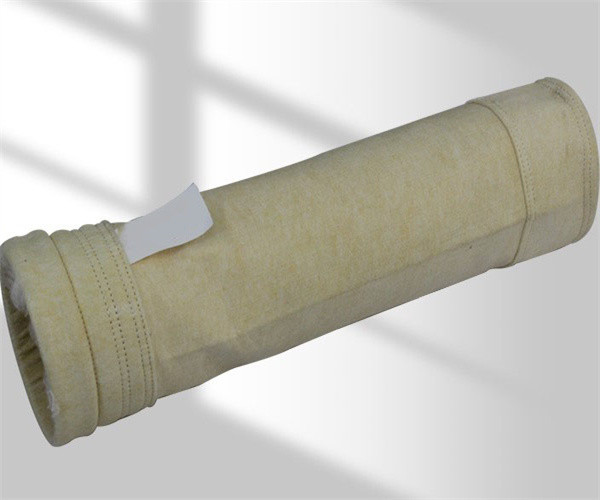 sachet filtre spécial d'épaisseur de 2.2mm pour le dépoussiérage de chaudière