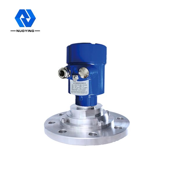 NYRD900 Radar Level Transmitter Level Measurement in Tanks with Changing Media Density
