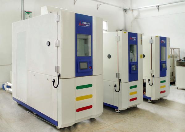 Cámara de ensayo de temperatura y humedad para placas de circuito Semiconductores Equipos electrónicos