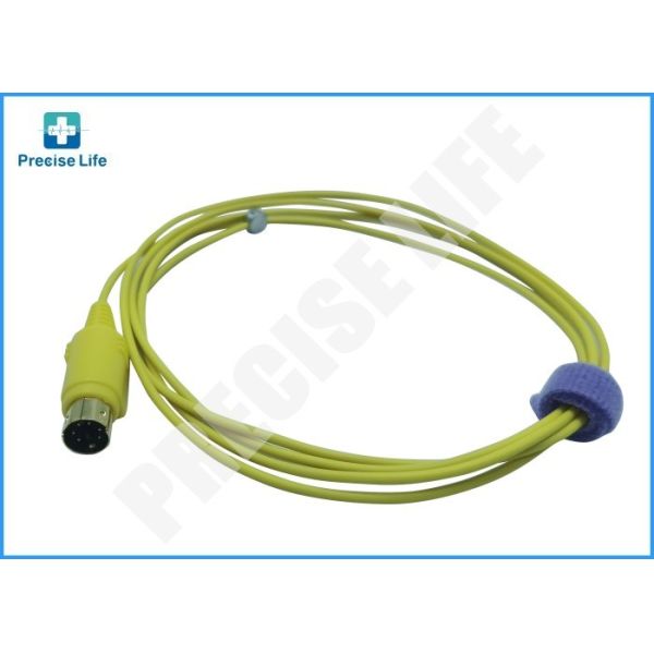Atom skin temperature sensor Atom medical Incu i temperature sensor 6-pin connector MD6M