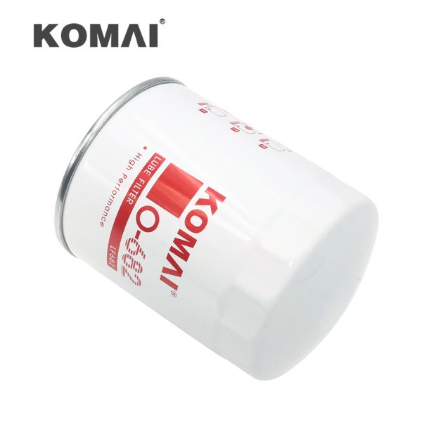 Heavy Duty Engine Oil Filter 0451203078 6005025600 4027979-6 Fits Industrial Power Units