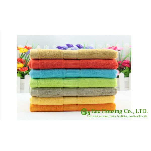 34cm*76cm 100% Bamboo Fiber Face Tower, 155g, Eco-friendly,organic bamboo towel anti-bacterial organic bamboo towel