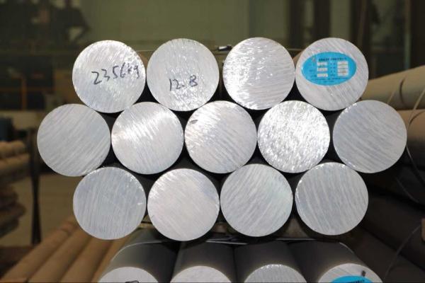 Electrical 1350 Aluminium Alloy Wire Rod With Bare Sheath