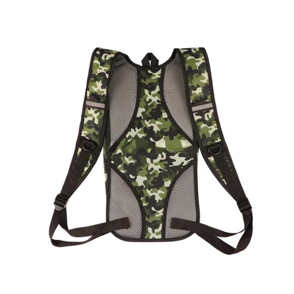 Hot Selling Outdoor Sports Climbing Bicycle Running Backpack with water bladder