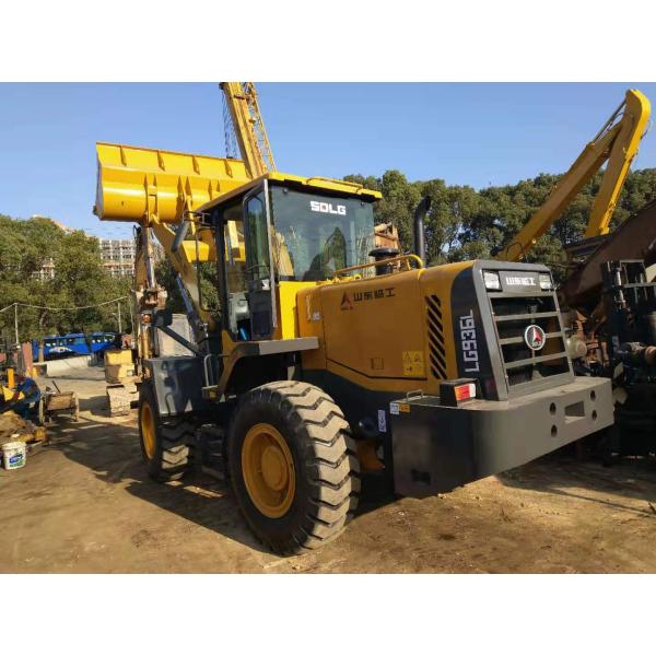 Used SDLG LG956 LG953 LG936 LG933 Chinese Best Brand Cheap Price Wheel Loader For Sale