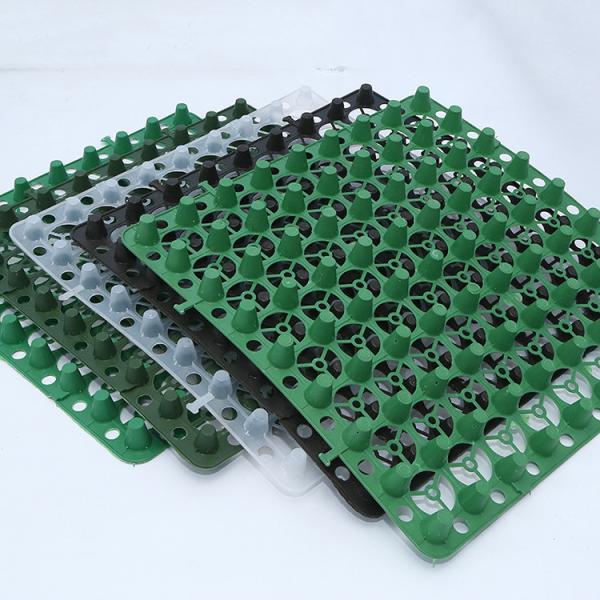 HDPE Plastic Water Impounding Drainage Board Garage Roof Greening Garden Sale at Best