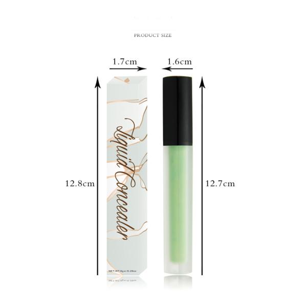 Liquid Face Makeup Concealer Cosmetics Makeup Perfect Cover