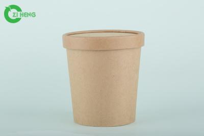 A salada/o papel de embalagem Não tóxicos do iogurte coloca 780ml para remover a única parede