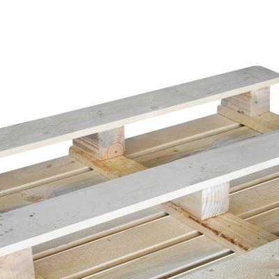 Laminated Veneer Lumber 4 Way Pallet Fumigation Wood Pallet Insulation