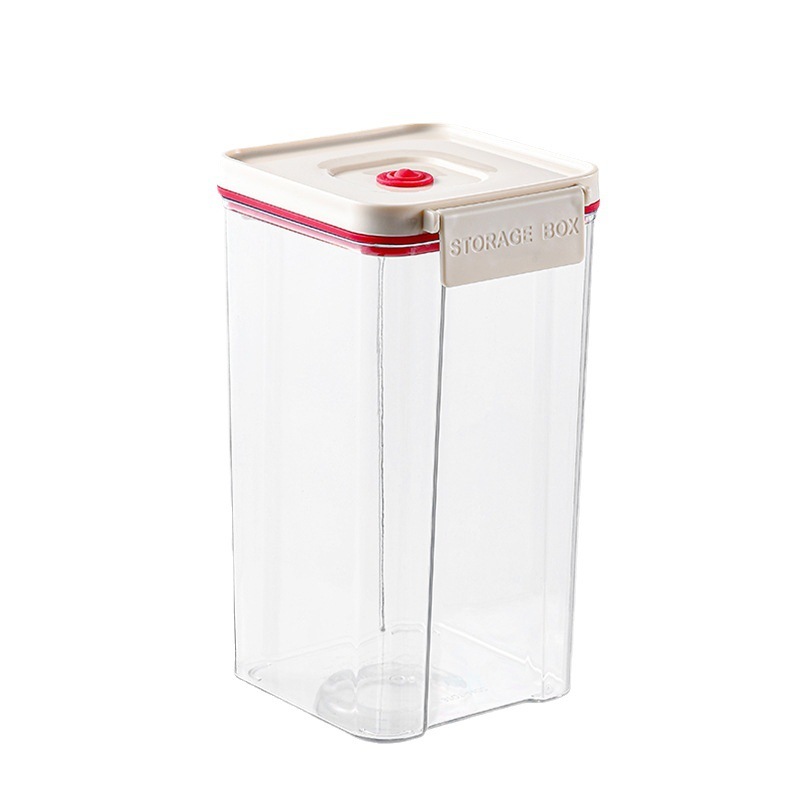 Modern Sustainable Vacuum Sealer Electric Air Pump Grain Moisture-Proof Fresh-Keeping Box for Food