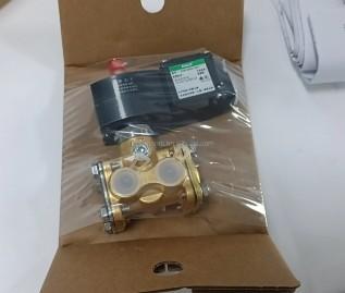 Asco 8317/8321 Series Quick Exhaust Solenoid Valve 1/4 And 3/8 NPT