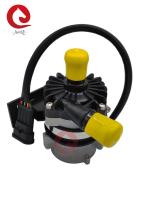 bomba de agua del automóvil de 12V 120W Max Flow Rate 3000L/H con la comunicación de la PODER