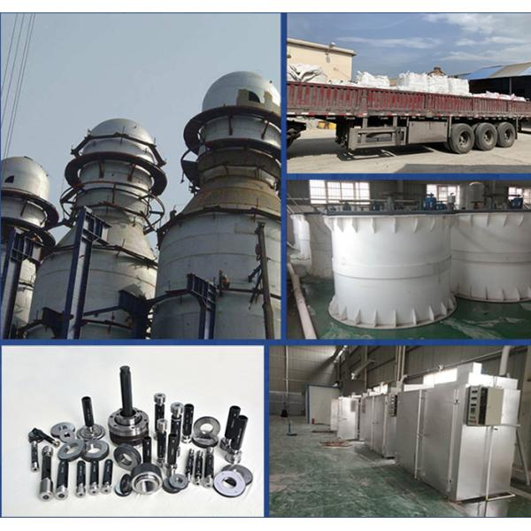 Grinding White Micro Corundum Powder Rust Removal Sand High Packing Density Glass Blasting